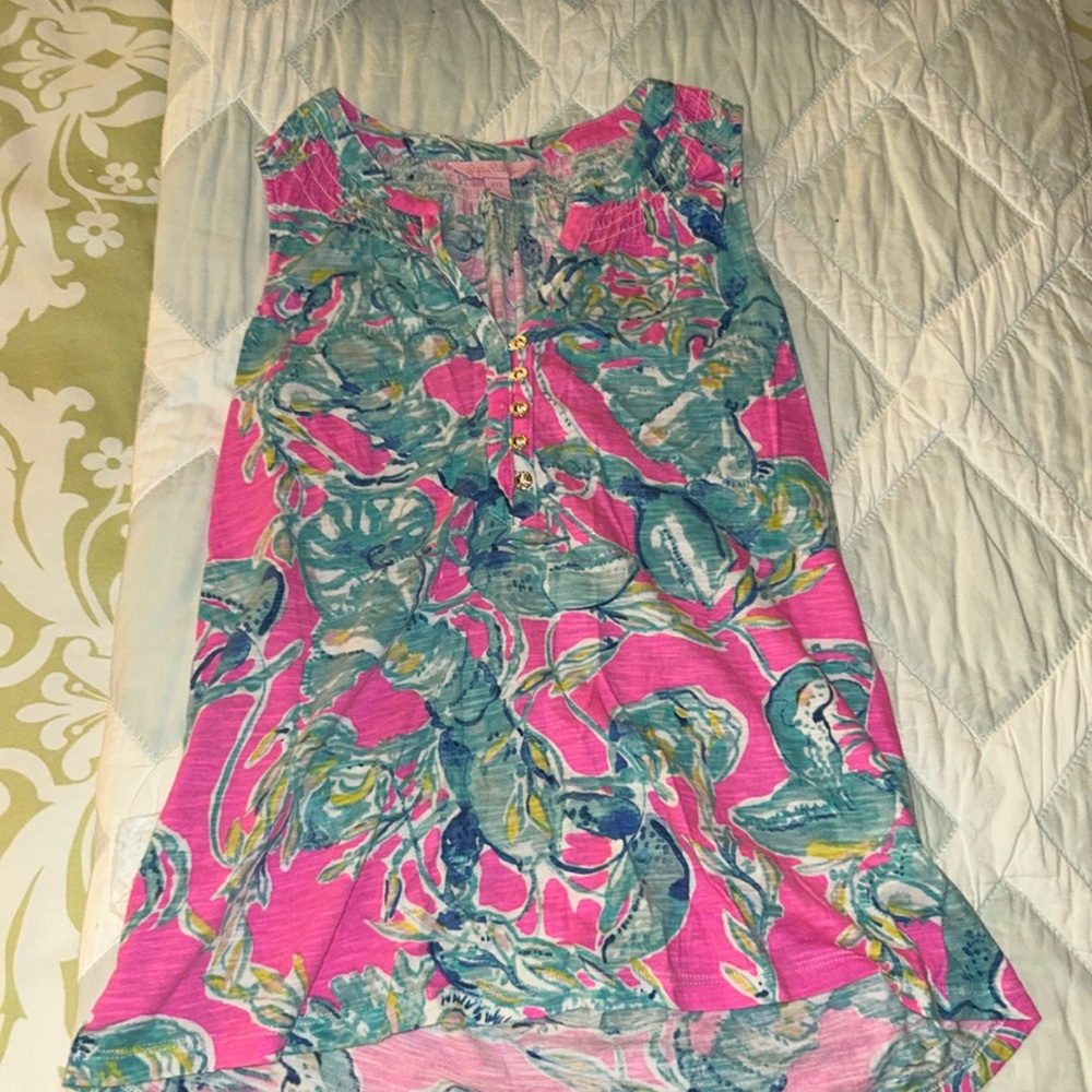 Lily Pulitzer Top / Size XXS
